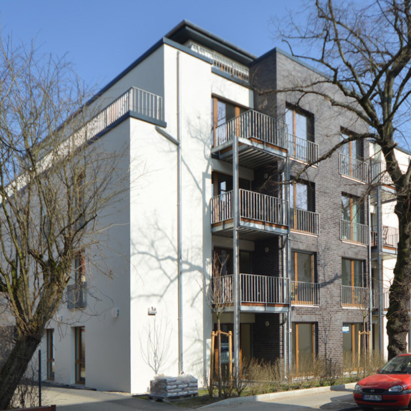 Wohnhaus Berlin-Karlshorst